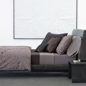 Calvin Klein Jardin Dusk King Duvet set & accent pillows